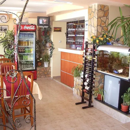 къща за гости боруна