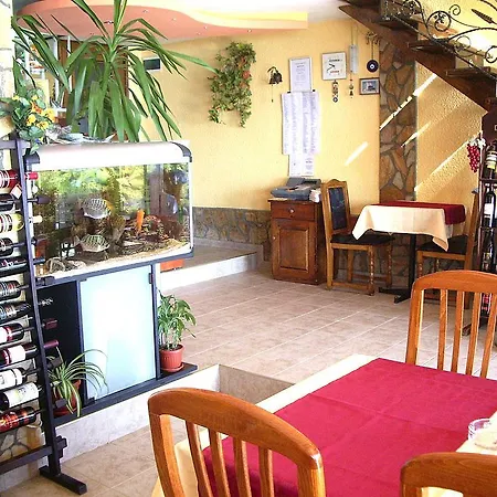 къща за гости боруна 3* Созопол