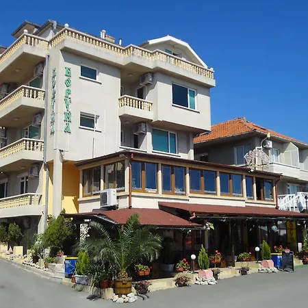 къща за гости боруна Созопол