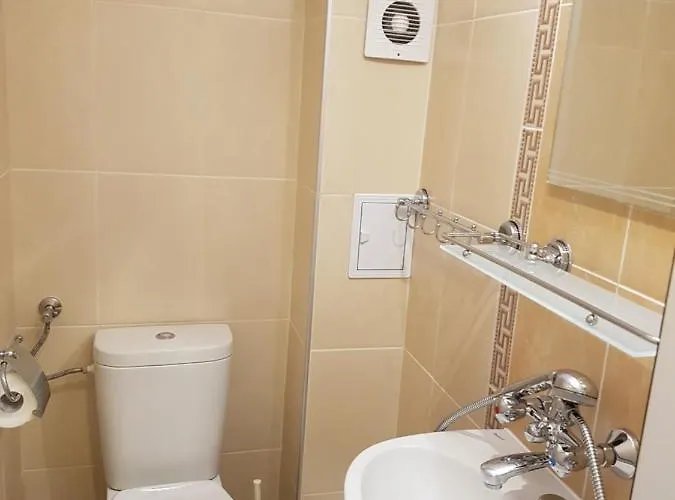 Boruna Vendégház Szozopol