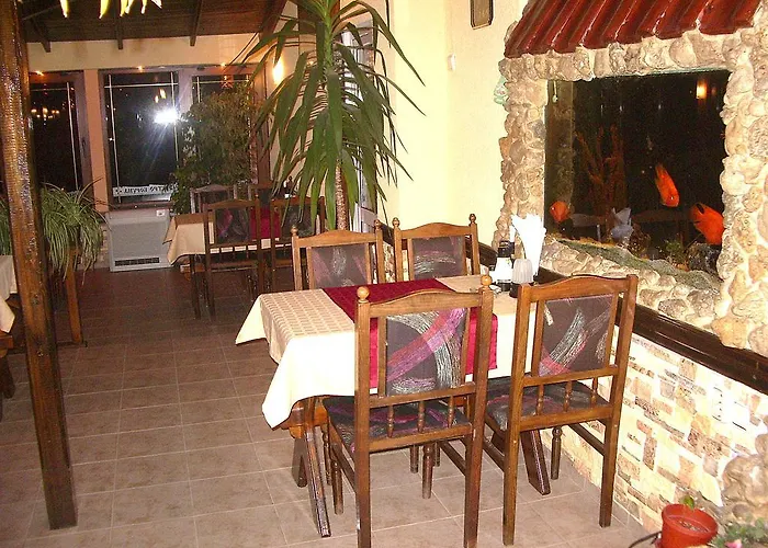 Vendégház Boruna 3*