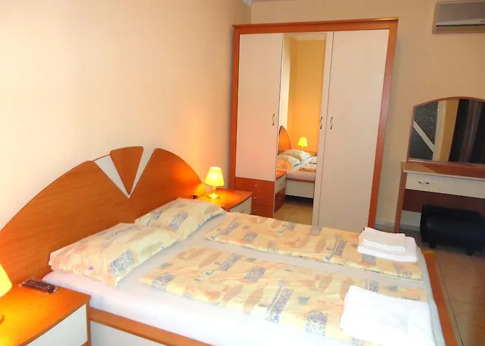 Vendégház Boruna Szozopol