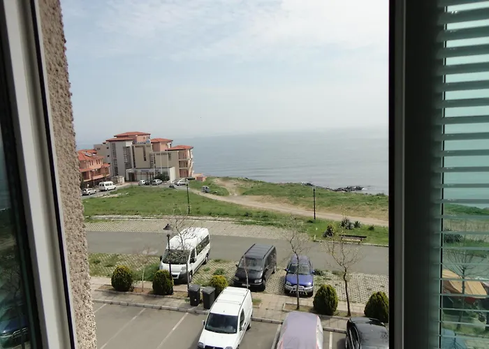 Vendégház Boruna Szozopol