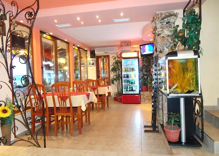 Boruna Vendégház Szozopol