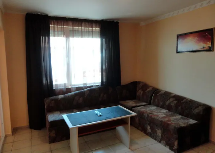 Vendégház Boruna Szozopol