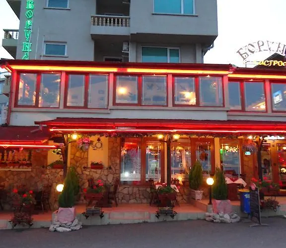 Boruna Vendégház Szozopol