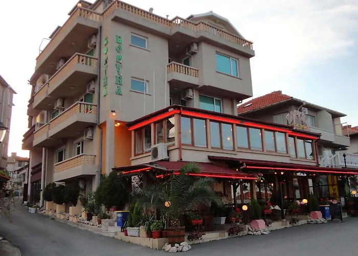 Boruna Vendégház Szozopol