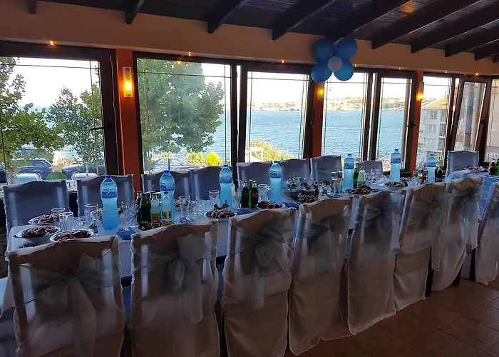 Boruna Vendégház Szozopol