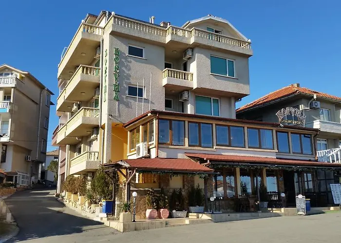 Boruna 3* Szozopol