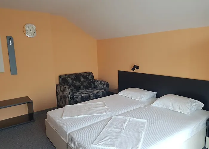 Vendégház Boruna Szozopol