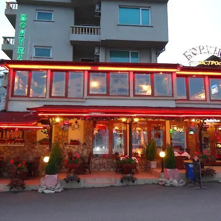 Boruna Guest house Sozopol