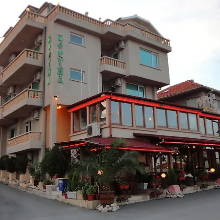 Boruna Pensjonat Sozopol