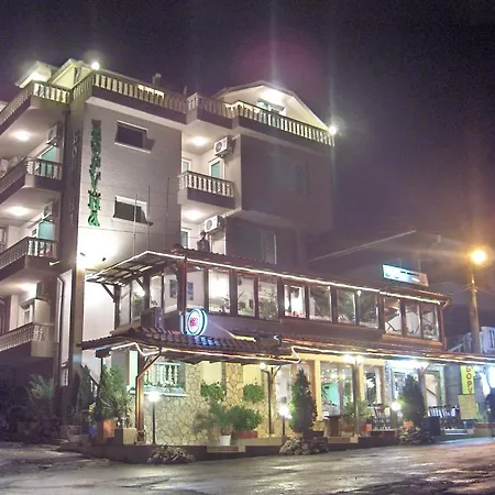 Boruna Guest house 3*