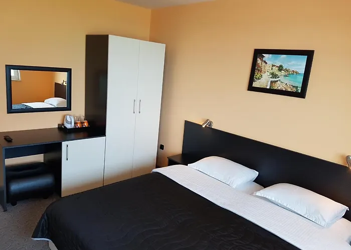 Boruna בית הארחה