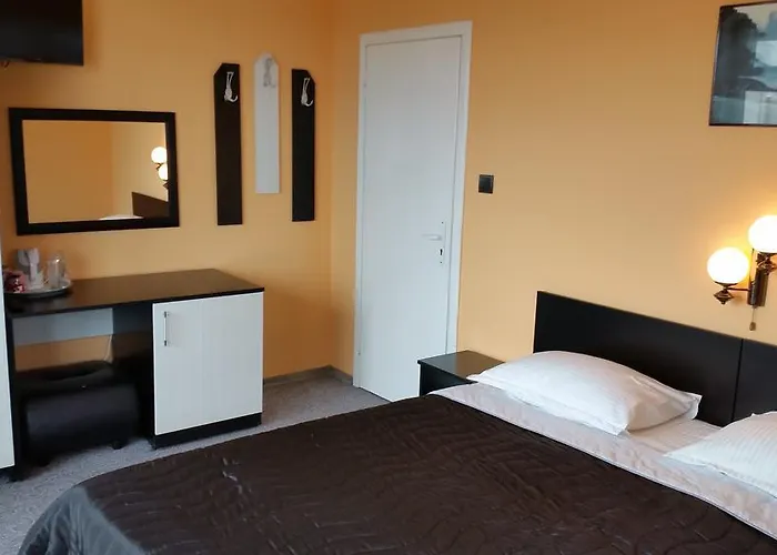 בית הארחה Boruna