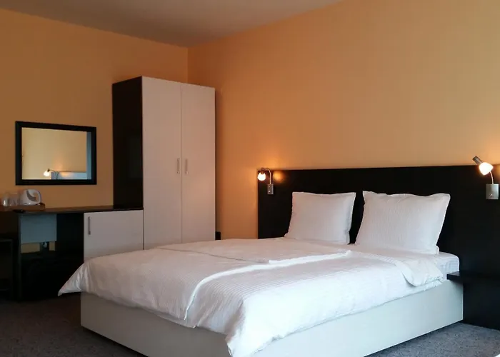 בית הארחה Boruna