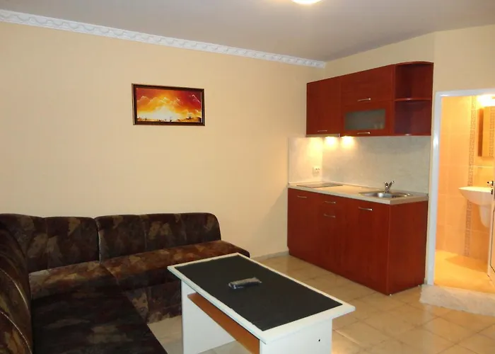 Boruna בית הארחה