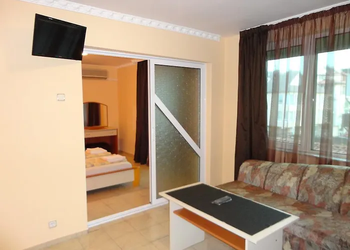 בית הארחה Boruna סוזופול