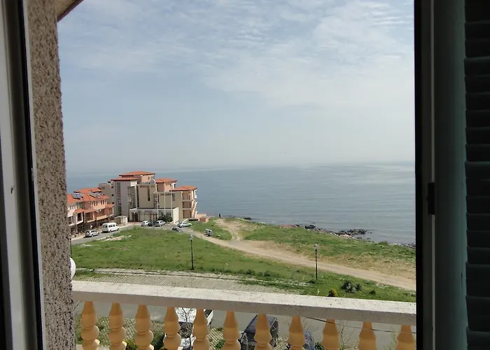 בית הארחה Boruna 3*