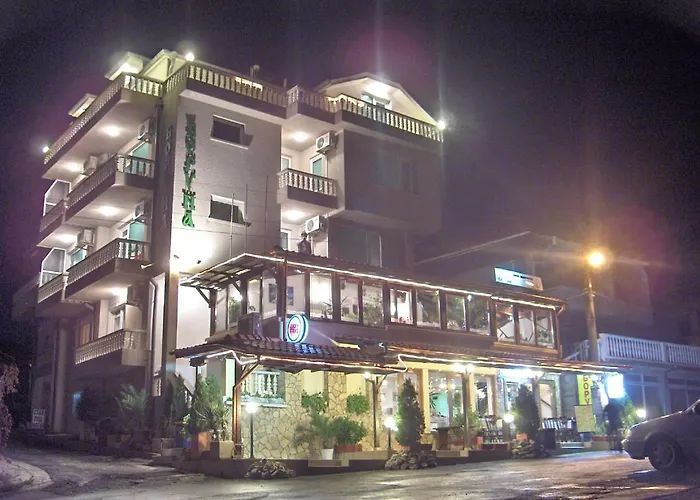 Boruna בית הארחה 3*