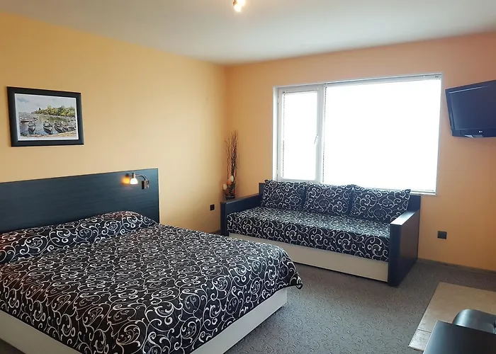 Boruna בית הארחה