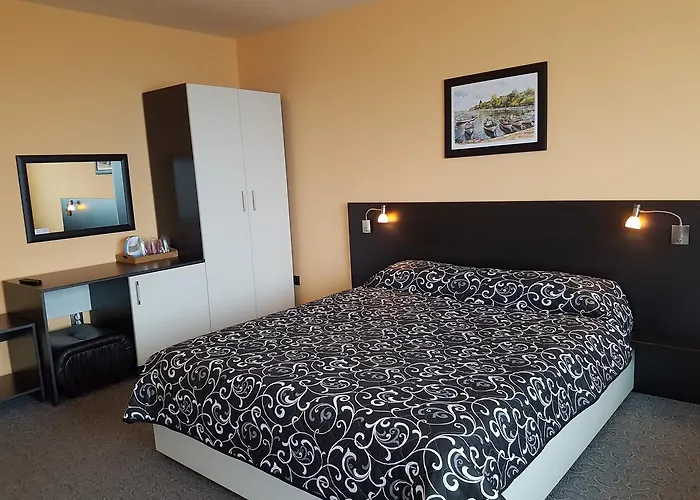 בית הארחה Boruna 3*