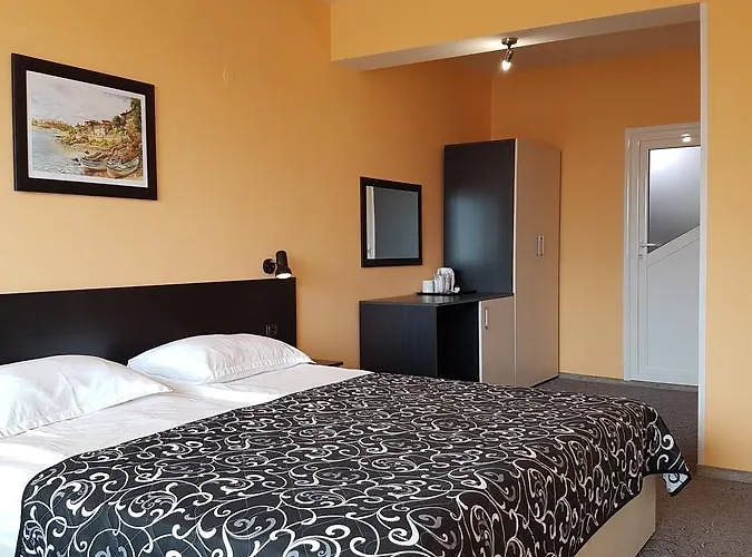 בית הארחה Boruna סוזופול